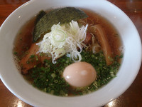 「煮干醤油味玉」@ジュンタの写真