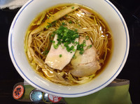 「尼ロック」@らぁめん矢 ロックンビリースーパーワンの写真