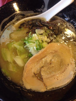 「ラーメン」@らーめん とん駒の写真