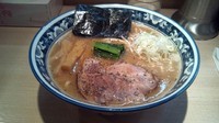 「2号ラーメン　780円」@ラーメン 雷鳥の写真