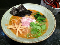 「海老らー麺」@惣次郎の写真