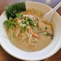 特製とんこつ野菜ラーメン \950