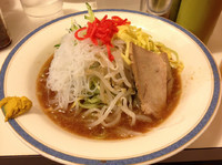 「冷やし中華」@博多天神 新宿東口駅前店の写真