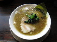 「ラうどん（小）：700円」@ラーメン ヤスオの写真