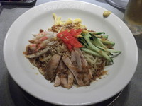 「彩の冷し中夏」@らあめん花月嵐 東武練馬店の写真