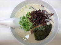 「ラーメン」@博多天神 新橋1号店の写真