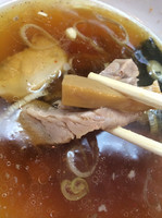 「つけそば520円」@中野大勝軒の写真