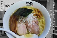 「冷やしら～めん」@中華そば 田家 本店の写真