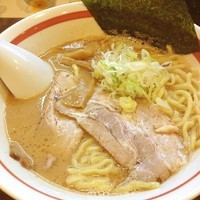 「ラーメン 680円」@ラーメン長山の写真