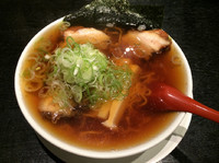「中華そば」@中華そば 新谷の写真