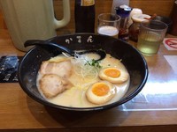 「ラーメン」@かまんの写真