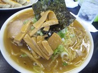 「中華そば　７００円」@イナリ食堂の写真