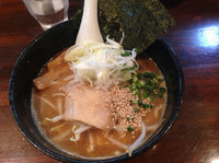 「味噌」@麺屋 吉佐の写真