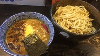 「かれつけ中盛＋粉チーズ」@狼煙 〜NOROSHI〜の写真