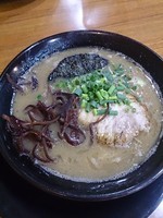 「ラーメン」@博多長浜らーめん ぼたんの写真