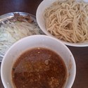 つけ麺、大盛り