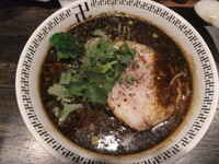 「スパイス・ラー麺（780円）」@スパイス・ラー麺 卍力の写真