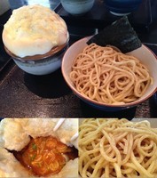 「カレーつけめん 1000円」@UMAの写真
