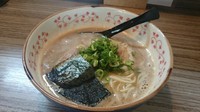 「ラーメン」@麺や 輝の穴の写真