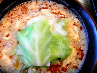 「キャべ塩坦々麺」@麺’s倶楽部 莱人の写真