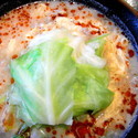 キャべ塩坦々麺