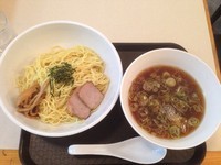 「つけ麺風」@赤坂味一 亀戸店の写真