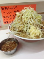 「らーめん」@ラーメン荘 歴史を刻め 新栄の写真