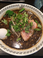 「スパイス・ラー麺780円」@スパイス・ラー麺 卍力の写真