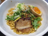 「和えそば（並盛り）　６５０円」@GOOD MOUNTAINS 長野店の写真