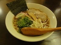 「中華そば」@花乃家の写真