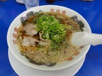 「ラーメン」@来来亭 丹波店の写真