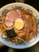 「ラーメン730円」@麺屋 ごとうの写真