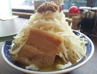 「塩ラーメン （140713）」@山勝角ふじ 二十世紀が丘店の写真