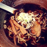 「醤油ラーメン」@吹田とっかりの写真