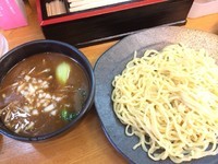 「鴨つけめん 780円」@美味坊の写真