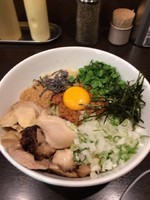 「台湾まぜそば」@台湾まぜそば・油そば専門 あびすけ 西新宿7丁目店の写真