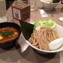 海老みそつけ麺