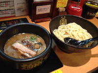 「つけ麺¥800」@博多元助の写真
