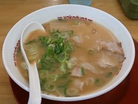 「ラーメン」@ラーメン 横綱 松戸店の写真