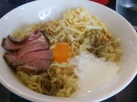 「【7月限定】カルボアータ850円」@麺処 ほん田 nijiの写真