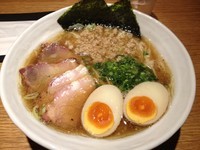 「ラーメンデラックス（1100円）」@ラーメンゼロ PLUSの写真