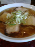 「ラーメン」@香福の写真