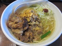 「限定　台湾のや～つ（８５０円）」@スタミナラーメン 馬しゃ屋の写真