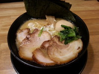 「【マルトク一合舎(並盛・醤油)950円】→500円」@一合舎 高崎店の写真