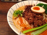 「辛味噌担担麺・中盛り」@麺恋処 き楽の写真