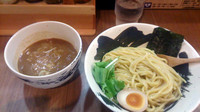 「つけ麺　中盛」@ツケメンハネウマの写真