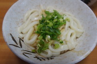 「伊勢うどん(450円)」@二光堂 支店の写真