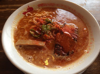 「濃辛」@ばり嗎 東松山店の写真