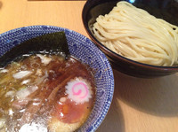 「つけめん」@頑者の写真