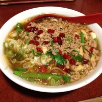 「台湾ラーメン（￥720）」@味園の写真